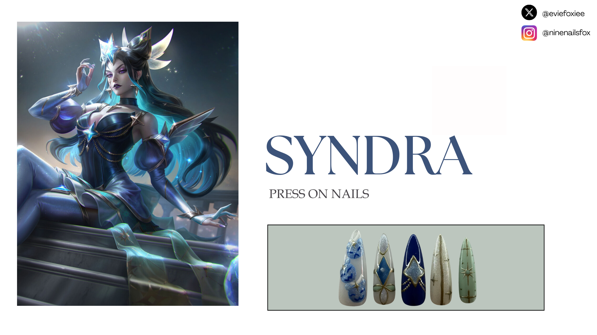 PRESTIGE STAR GUARDIAN SYNDRA