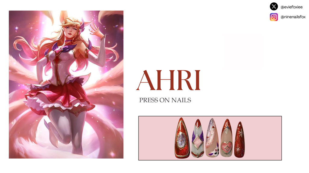 STAR GUARDIAN AHRI