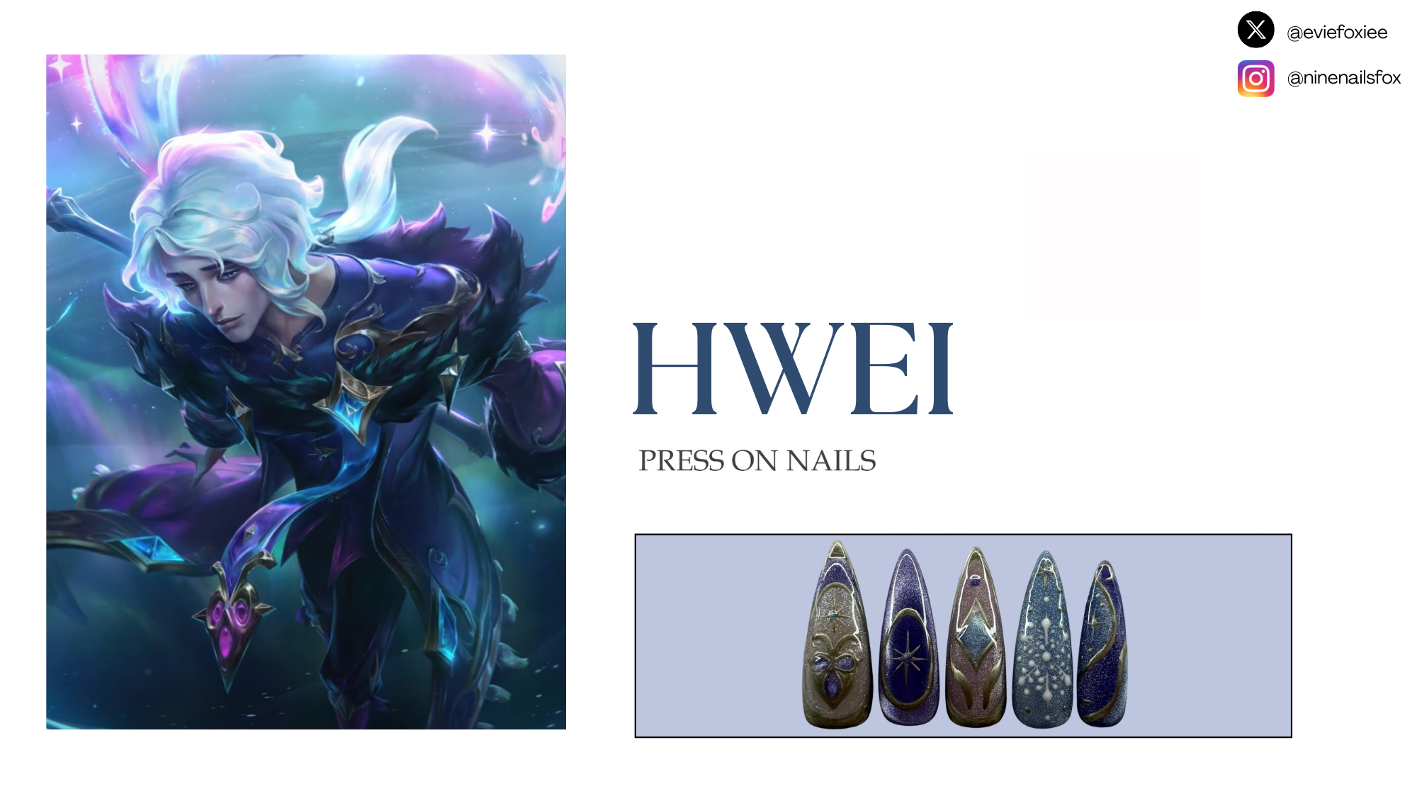 WINTERBLESSED HWEI