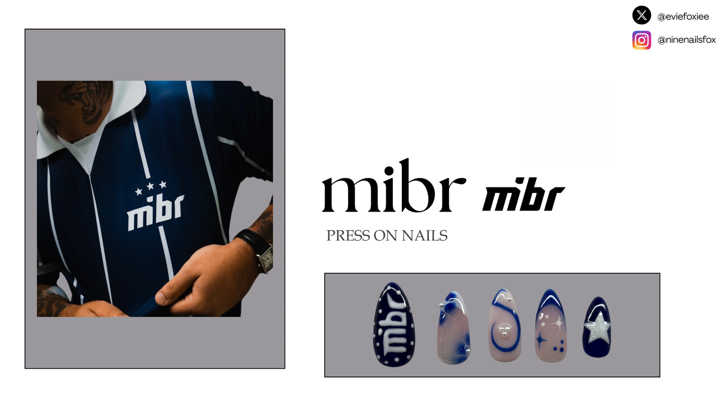 MIBR